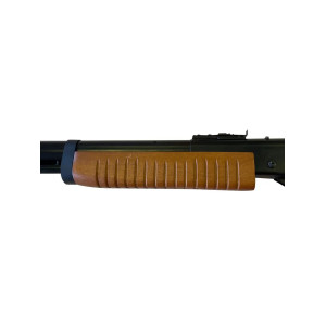 Винтовка пневматическая Borner Lever Action XSV0S01 кал. 4,5 мм (дерево, скоба Генри) Винтовка пневматическая Borner Lever Action XSV0S01 кал. 4,5 мм (дерево, скоба Генри)