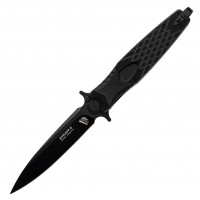 Складной нож Кондор-2 Black Нокс, сталь D2, рукоять G10