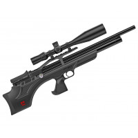 Пневматическая винтовка ASELKON MX 7, cal. 6,35, 3 Дж (РСР, пластик) L=550