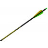 Стрела лучная фибергласс Centershot Spark 500, Parabolic 3"